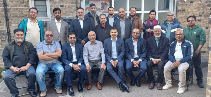 লন্ডন বাংলা প্রেস ক্লাব ও ইস্টহ্যান্ডস চ্যারিটিরউদ্যোগে ফ্রি স্টাডি সাপোর্ট প্রোগ্রাম শুরু